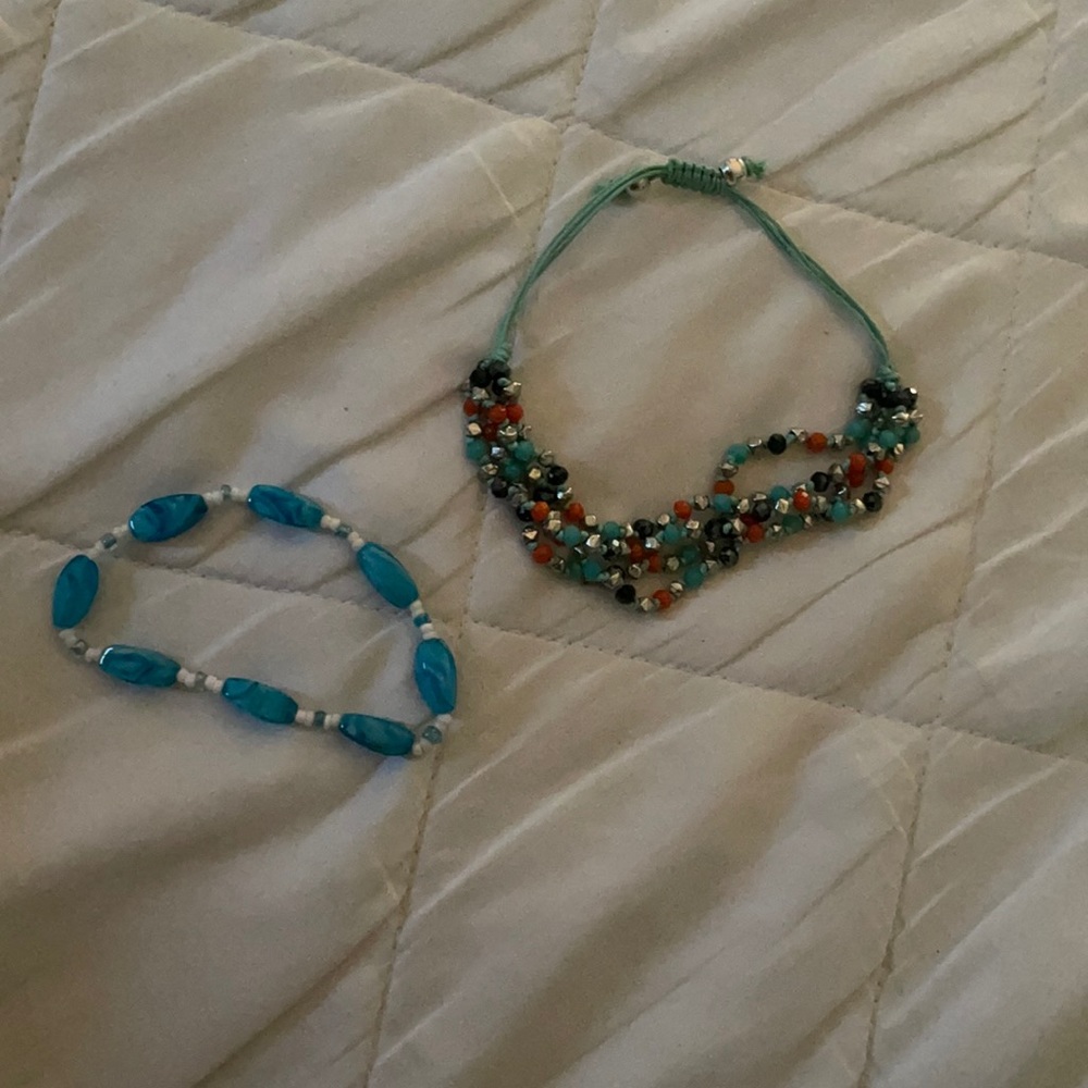 I am selling 2 bracelets